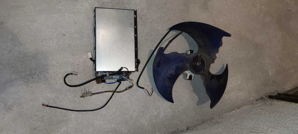 Midea мидеа части