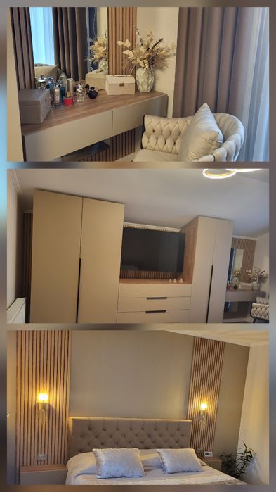 Vânzare  casă modernă, complet  mobilată și  utilată