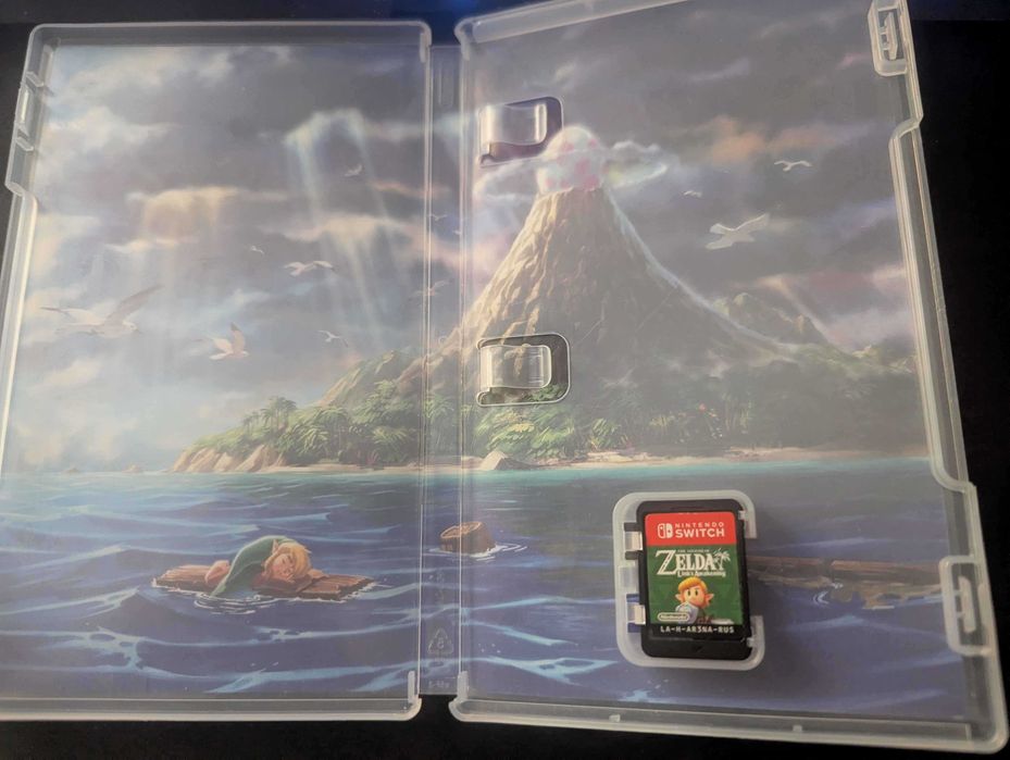 Игры для Nintendo Switch