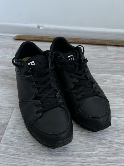 Полуботинки Кожаные CATerpillar 45 размер