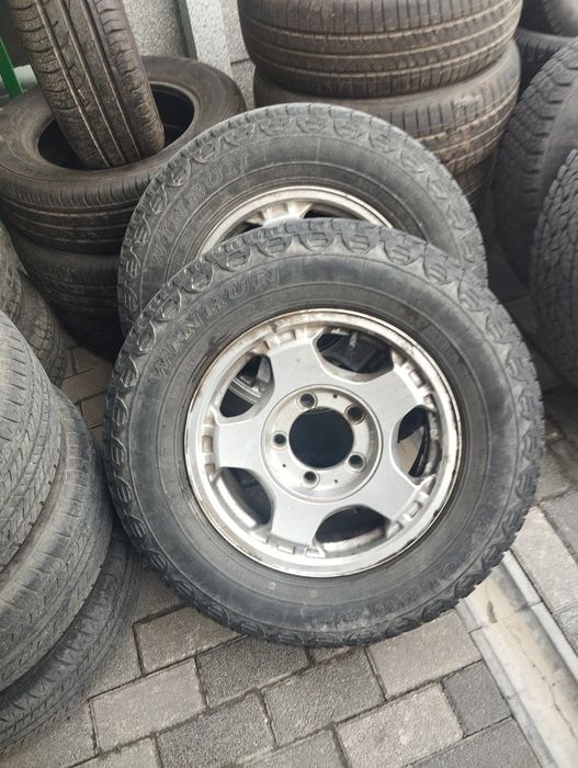 Диски лити нива, УАЗ