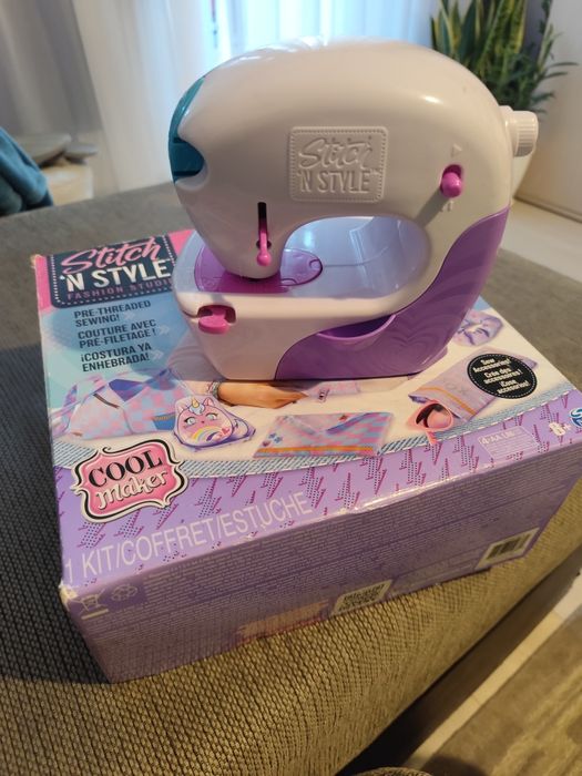 Masină cusut copii
