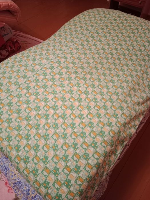 Матрас Шерстяной