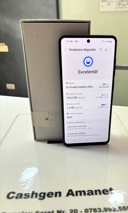 SAMSUNG A51 , Magazin Cashgen