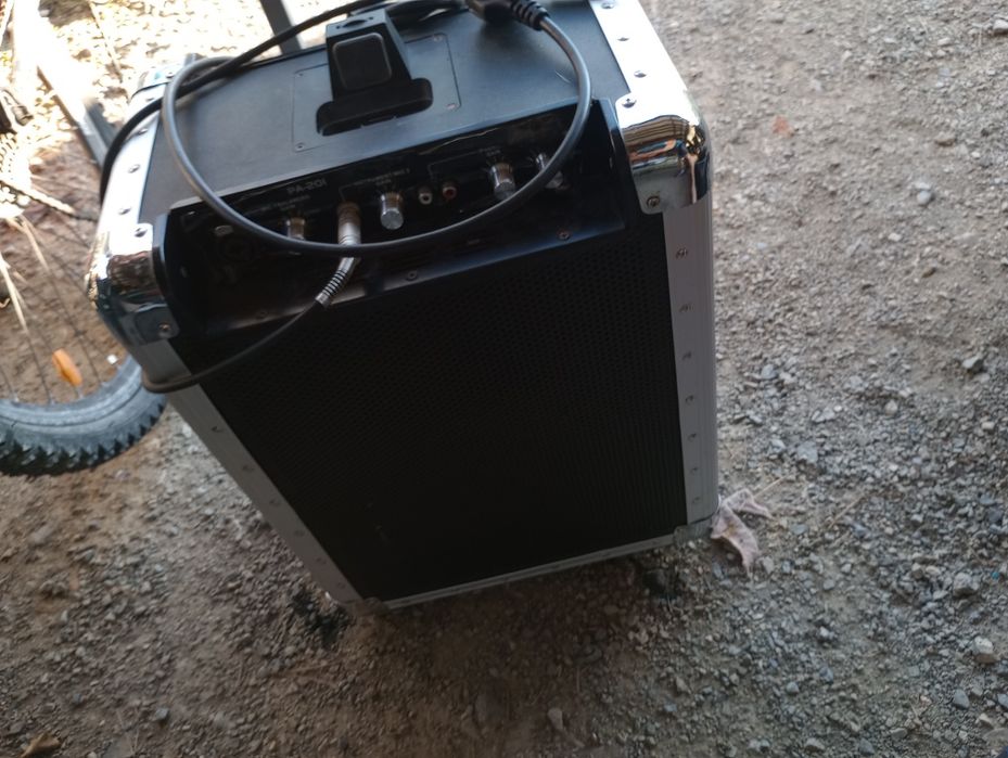 Усилвател за китари