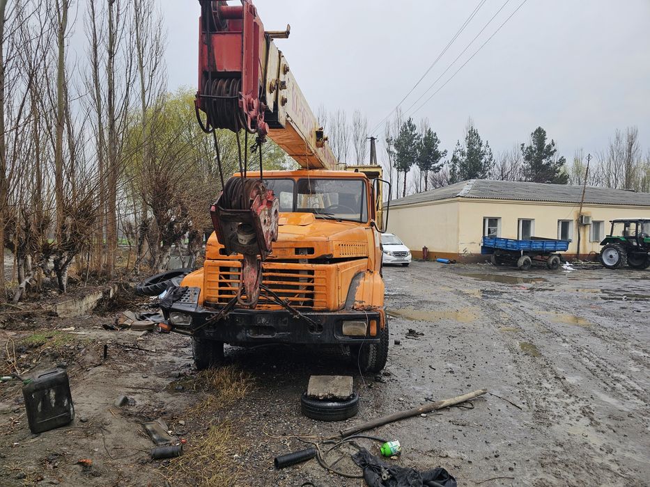 Kiraz sotiladi 2007 yil