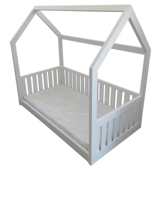 Pat Montessori  ca nou cu saltea