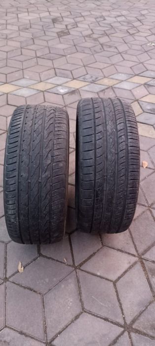 Летняя резина 245/45/18