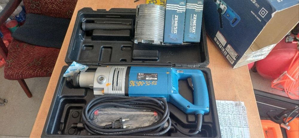 Perforator sotiladi yangi