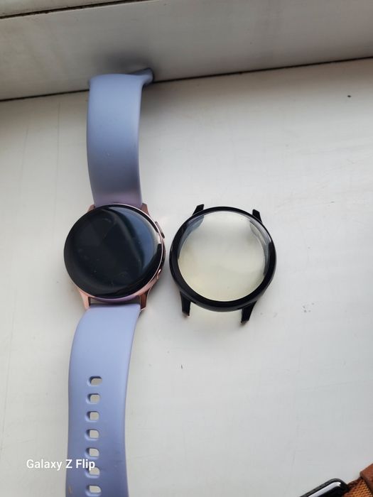 Часы от Samsung  смарт