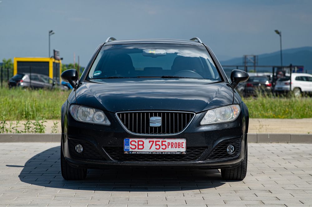 Seat Exeo *Rate* 2.0 TDI 2011