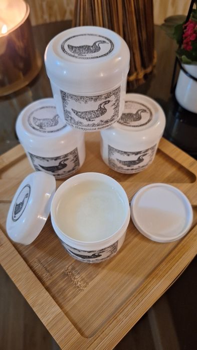 Патешка мас мехлем