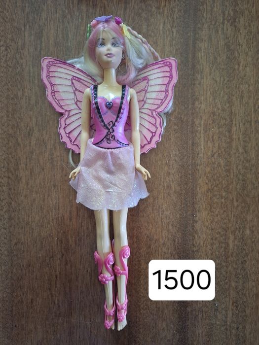 Разные куклы по разным ценам