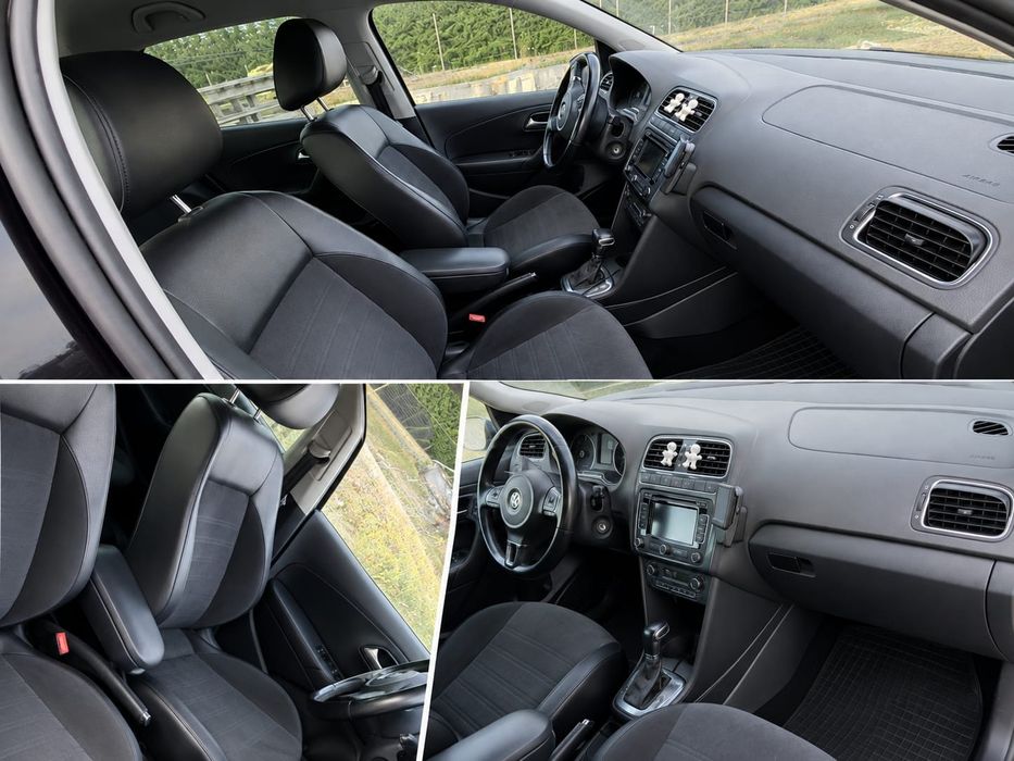 VOLKSWAGEN Polo 2010 — imagine 3