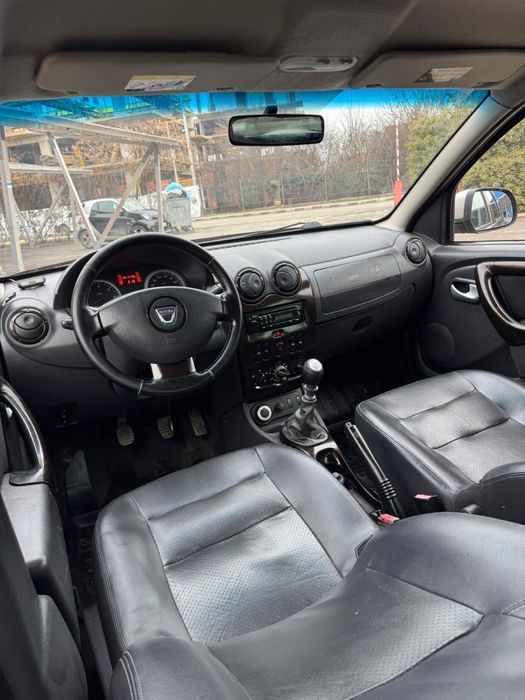 Dacia Duster 2012 1.6mpi 4x4/import germania
