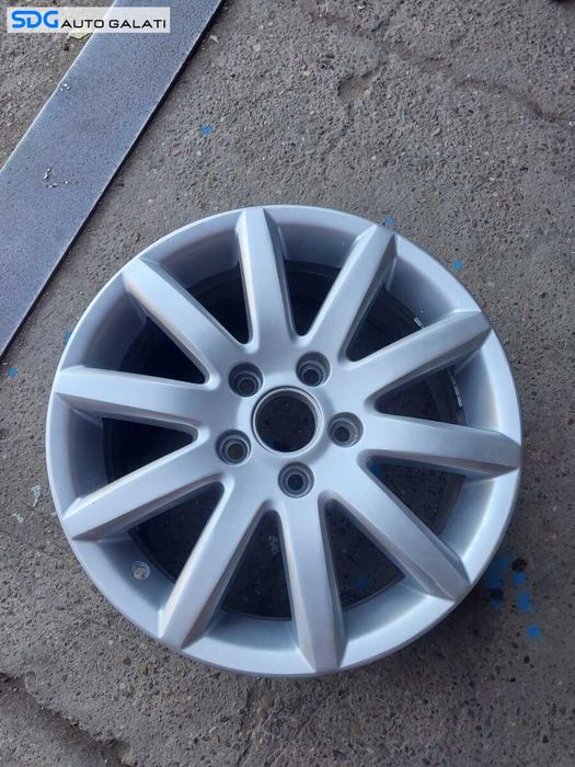 Roata Janta Aliaj 205 55 16 R16 5x112 Skoda Octavia 3 2013 - 2017 Cod jar16bvg5b1sdg [AV2020]