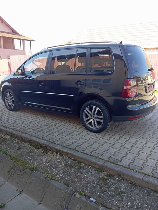 Volkswagen Touran 1.4 benzina