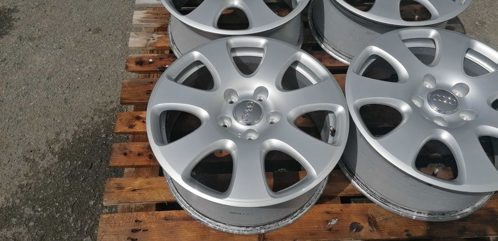 18 цола 5 х 130 мм АУДИ Кю7 / Порше Кайен / Фолксваген Туарег