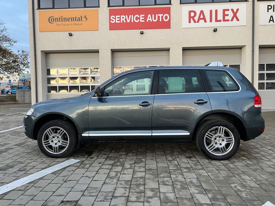 Vw Touareg 3.0 Diesel BKS Automat
