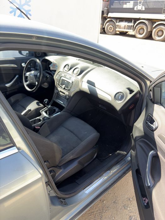 Mondeo Mk4 ambreiaj defect.