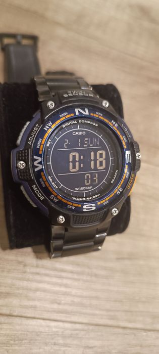 Продавам Casio SGW 100 2ber