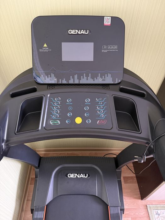 Беговая дорожка Genau