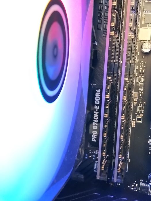 Gaming Pc 1660 Super Ozu 2x8 3200Mhz Manitor 27 Curved Pixel Ips M2