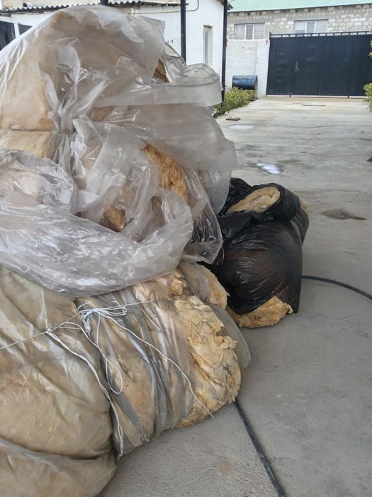 Утеплитель үйдің төбесіне қою үшін