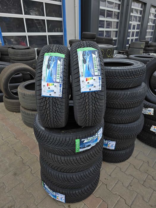 Anvelope Iarna Noi GreenTrac Nokian 185 65 R15