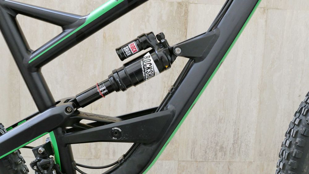 YT Capra AL Comp 2 ендуро, 160 мм ход, RS Pike RC3, Sram GX 2x11, DT Swiss