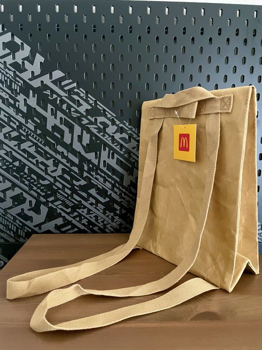 Geanta / Rucsac McDonald’s
