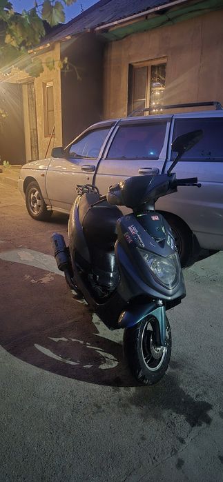 Peda gts 80 2023 года