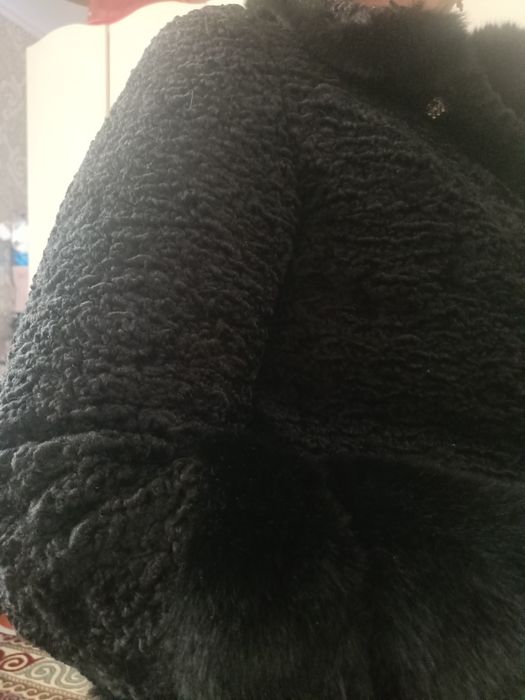 Шуба овчина сатылады