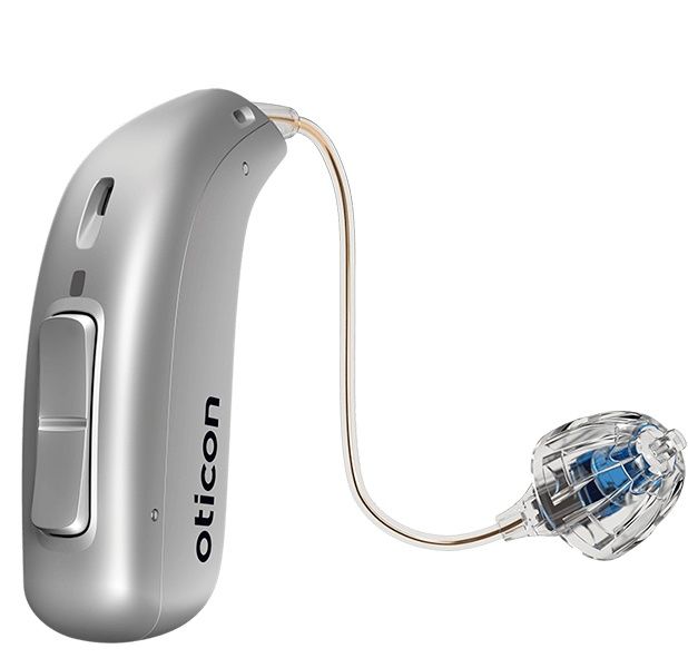 Eshitish moslamasi Слуховые аппараты  Oticon More 1  / 3  mini rite