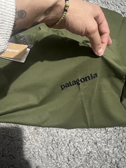 Tricou Patagonia