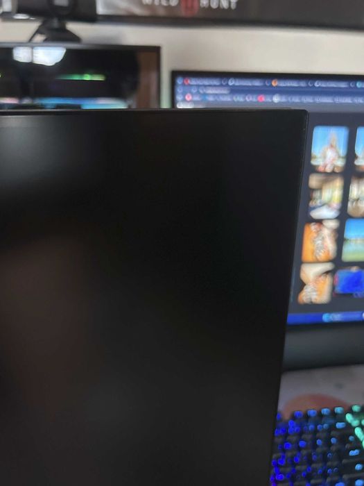 Monitor Gaming LED IPS DELL S2522HG, 24.5", Full HD, 240Hz, NVIDIA G-Sync / AMD Free-Sync Premium