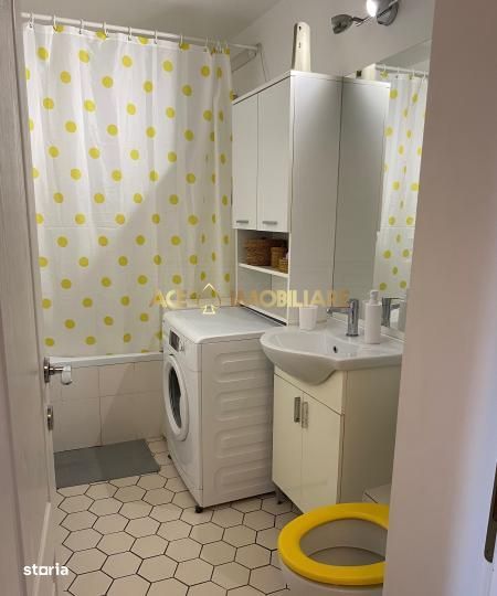 Garsoniera de inchiriat | Dristor | Metrou | PetFriendly | Mobilat