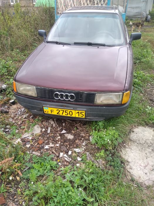 Продам Audi 80, 1991г