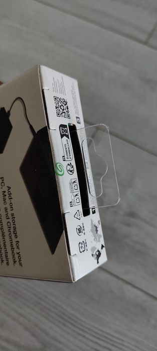 Harddisk extern SEAGATE 2TB sigilat