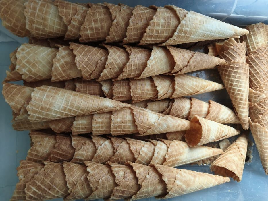 Рожок для мороженого