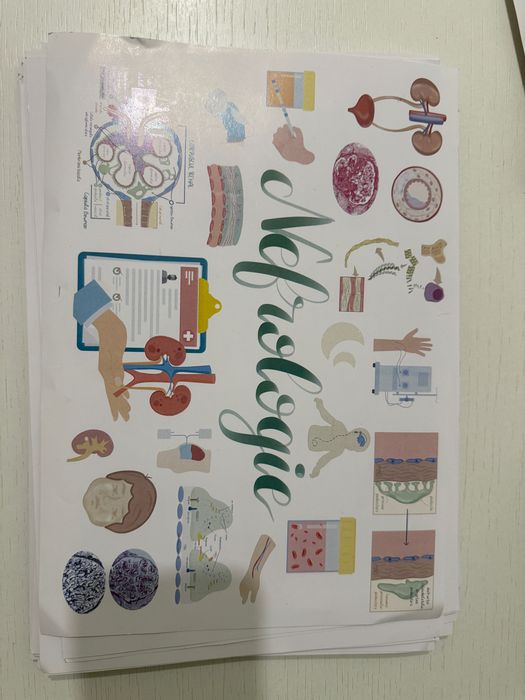 Flashcarduri Nefrologie