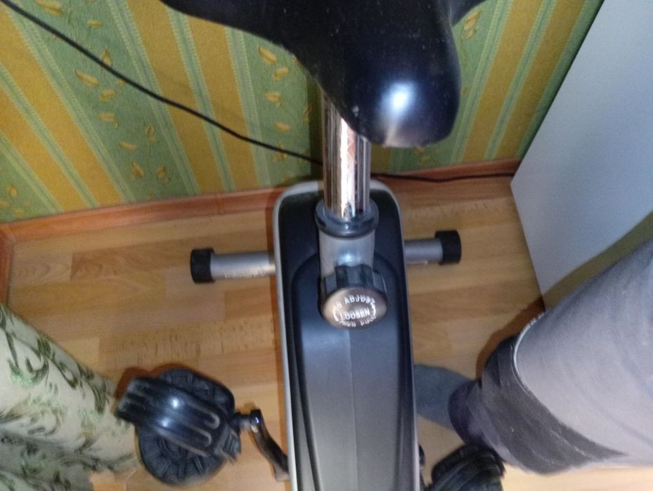 Велотренажор новый