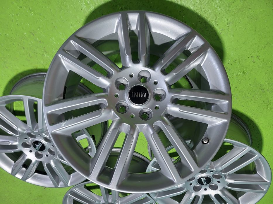 18 5x112 MIni Cooper лети джанти 5х112 мини