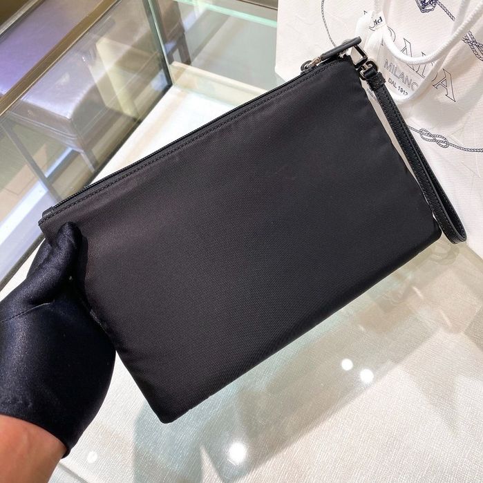 Мъжка чанта PRADA прада клъч за ръка