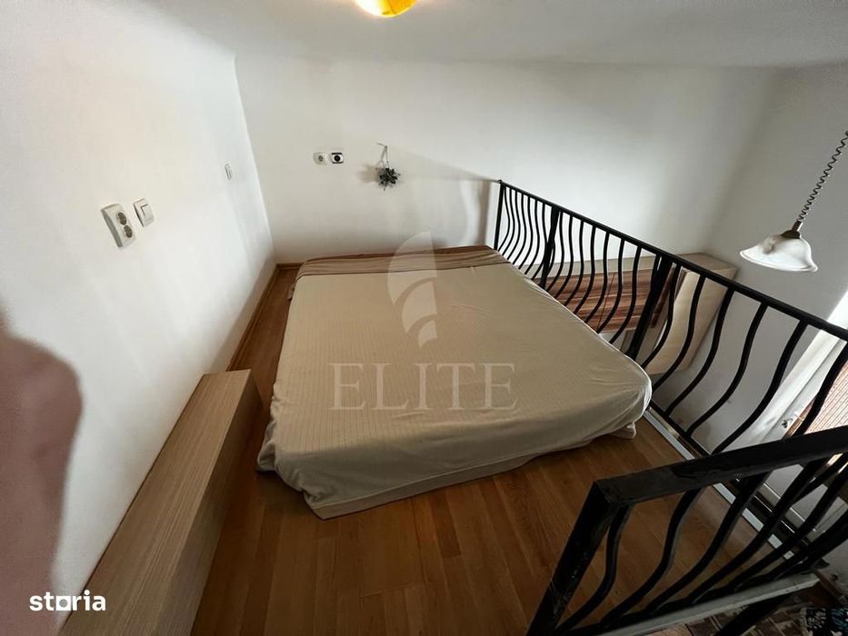 Apartament o camera în zona MAGAZINUL CENTRAL — fotografia 3