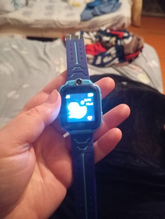 Телефон. Детские смарт-часы.