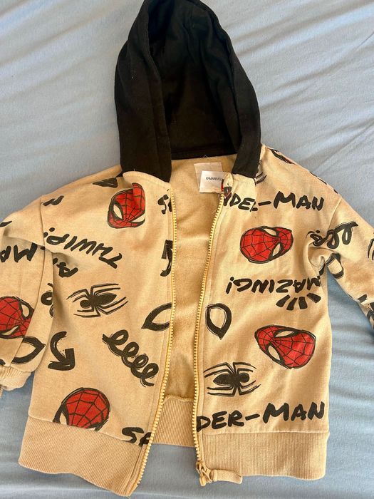 Лот дрехи за момче размер 98-104