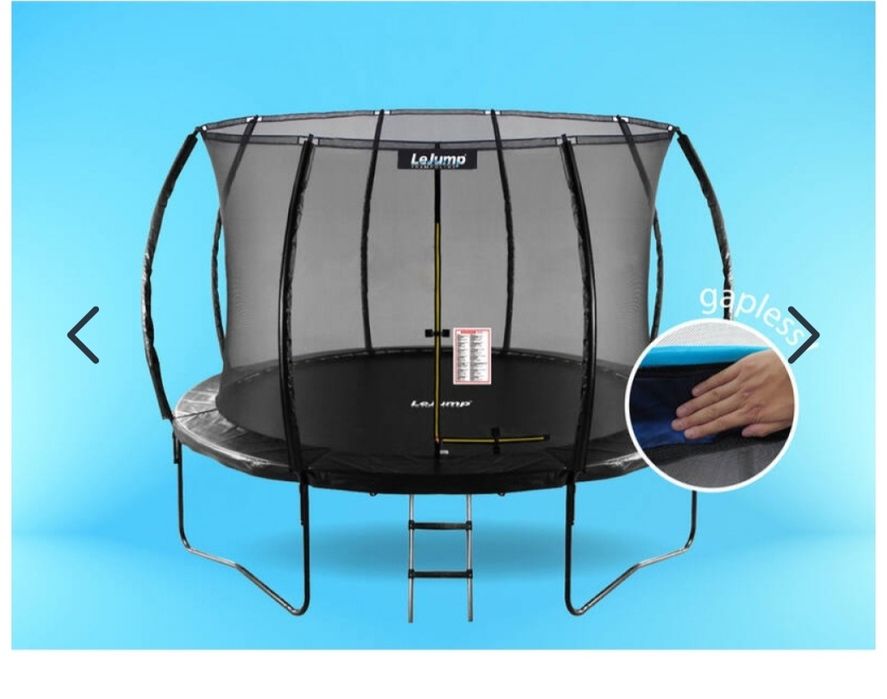 Комплект Предпазна мрежа, покривало за пружините и 8бр ув маншони з