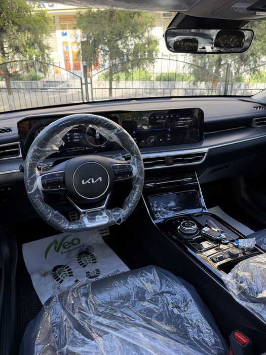 Kia K5 Янги Масло