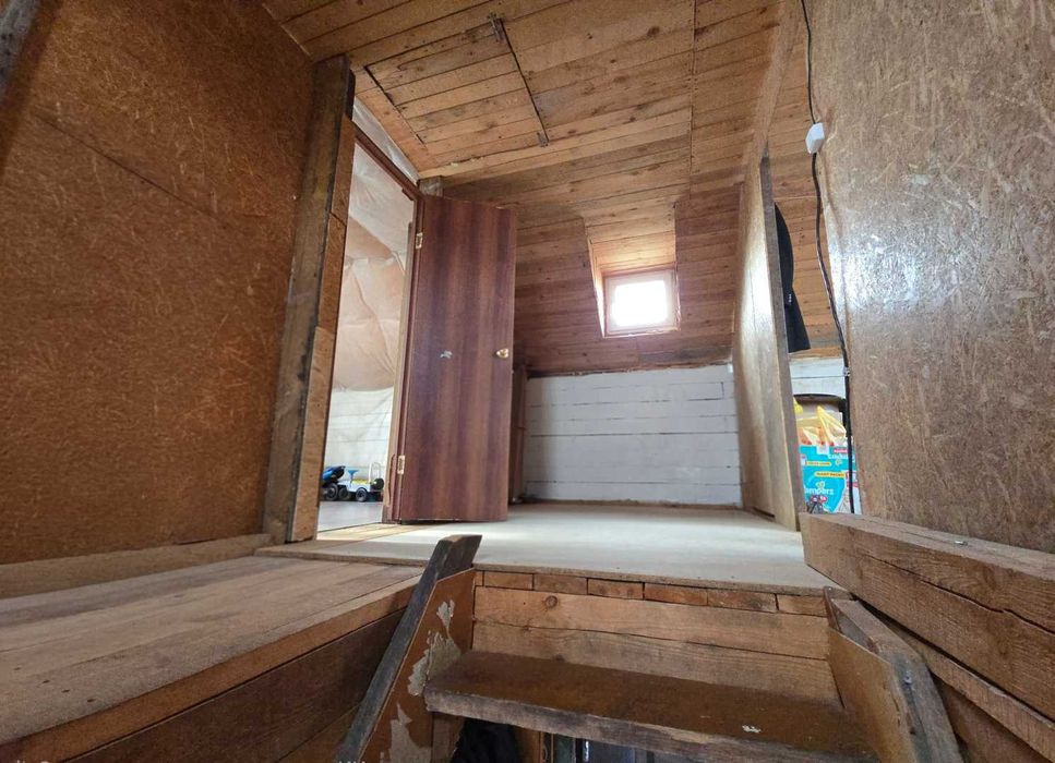 Продам дом в рабочем посёлке